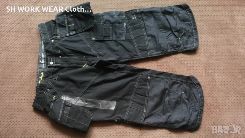 Snickers 3923 Rip-Stop Pirate Work Trousers 50 / M - L работни къси панталони под коляното W4-284, снимка 1