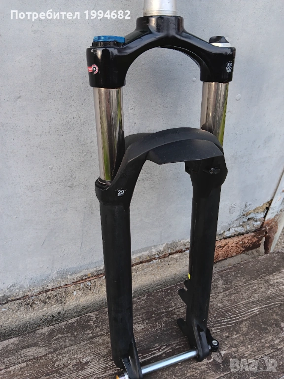 Вилка 29 boost e-bike, снимка 1