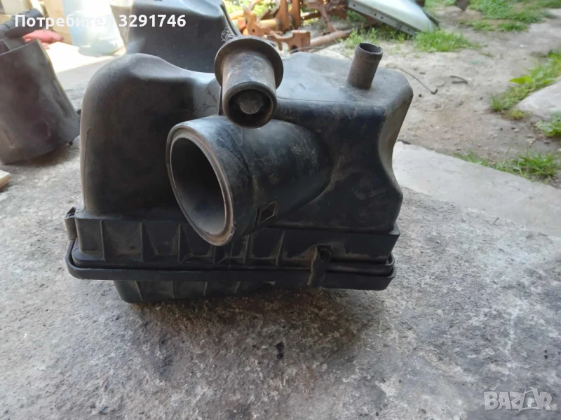 Кутия въздушен филтър за Опел Зафира фейслифт 2004г 2.0 дизел 101к.с, снимка 1