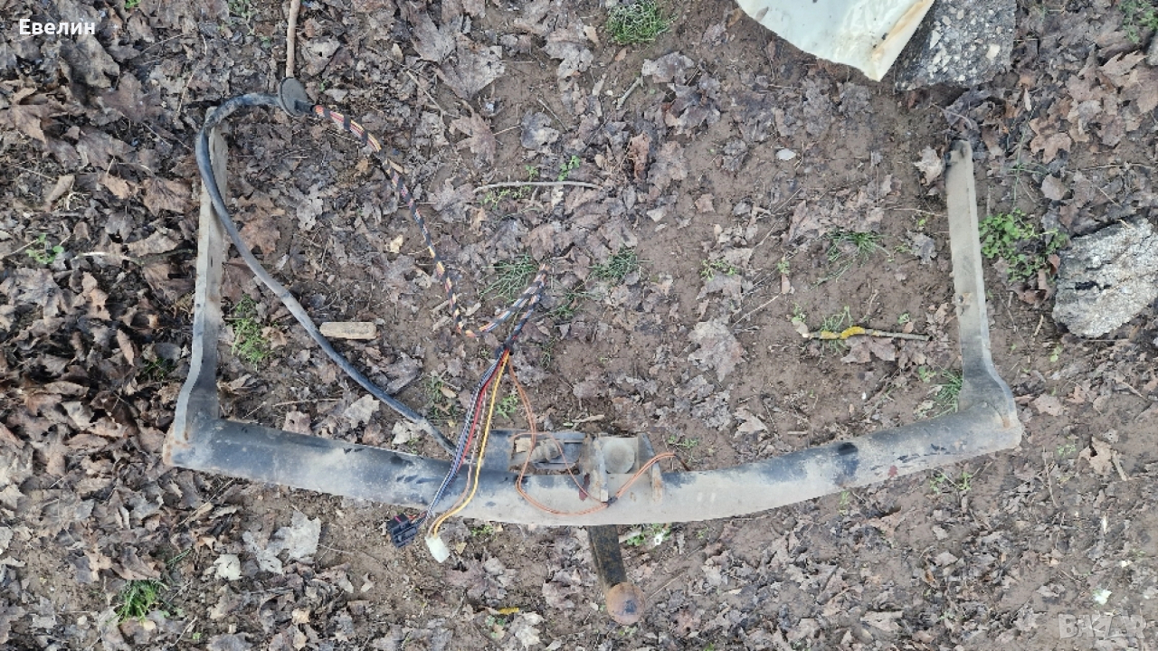 теглич от VW Touran 2006г, снимка 1