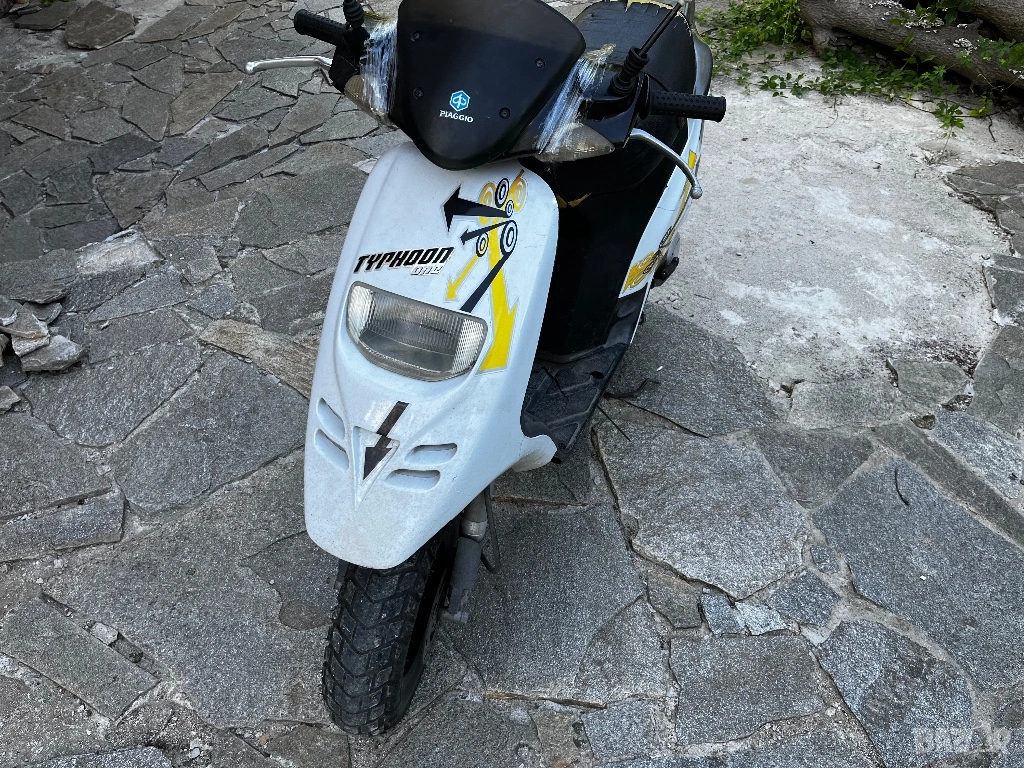 Piaggio typhoon 50, снимка 1