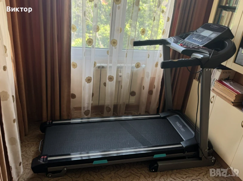 Бягаща пътека - електрическа TOP SPORT TS 5221, снимка 1