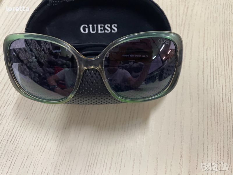 Слънчеви очила GUESS , снимка 1