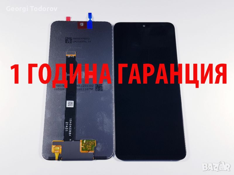 1 ГОДИНА ГАРАНЦИЯ на Дисплей за Honor X8 / TFY-LX1, снимка 1