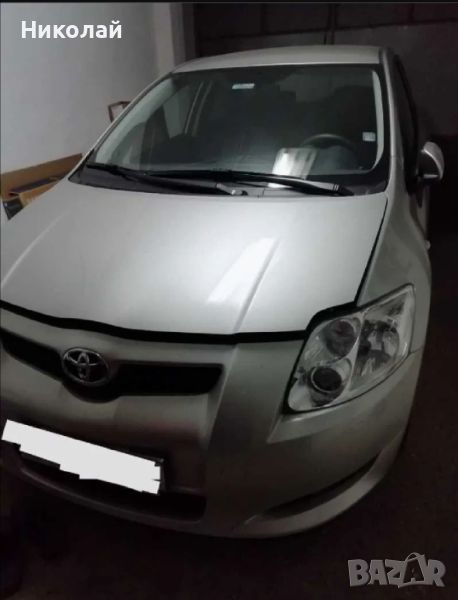 Toyota Auris 1.4 D4D УНИКАТ, 14хил. км РЕАЛНИ, снимка 1