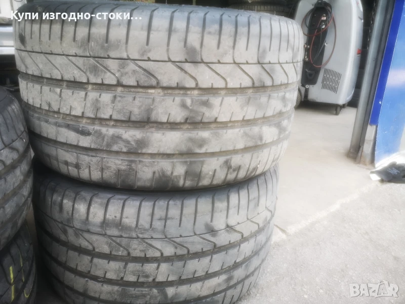 PIRELLI P ZERO 305/30/19/102Yи235/35/19, снимка 1