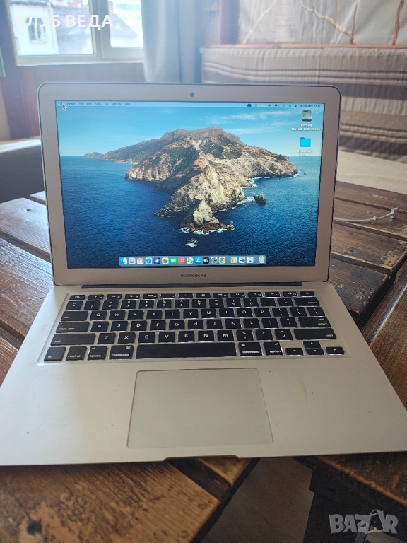 MacBook Air , снимка 1