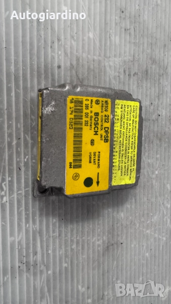 Airbag модул / сензор / датчик зa Mitsubishi Carisma - 0285001232 / 212BPSB, снимка 1
