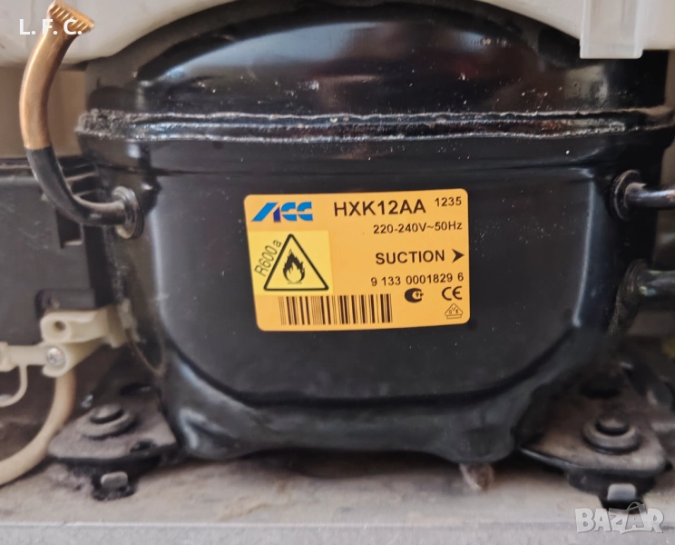 Компресор за хладилник, снимка 1