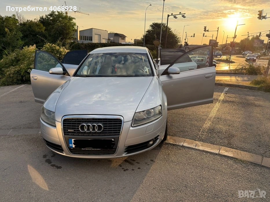 АУДИ А6 --Цяло или на Части , снимка 1