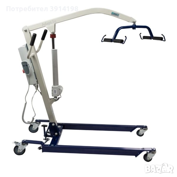 Електрически пациентски лифтер АСТРА, снимка 1