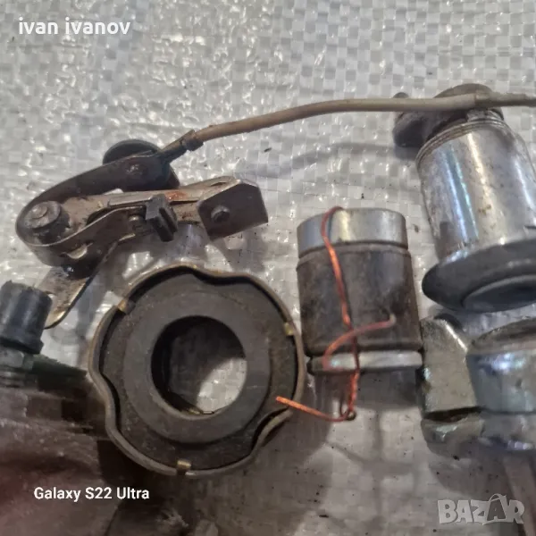 Части Жигула, снимка 1