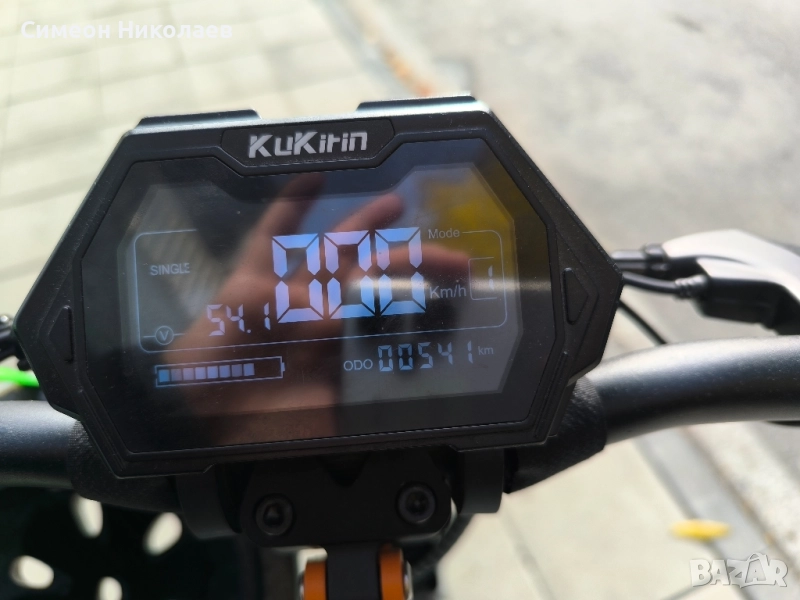 kukirin g2 master, снимка 1