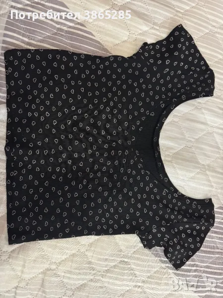 Crop top, снимка 1