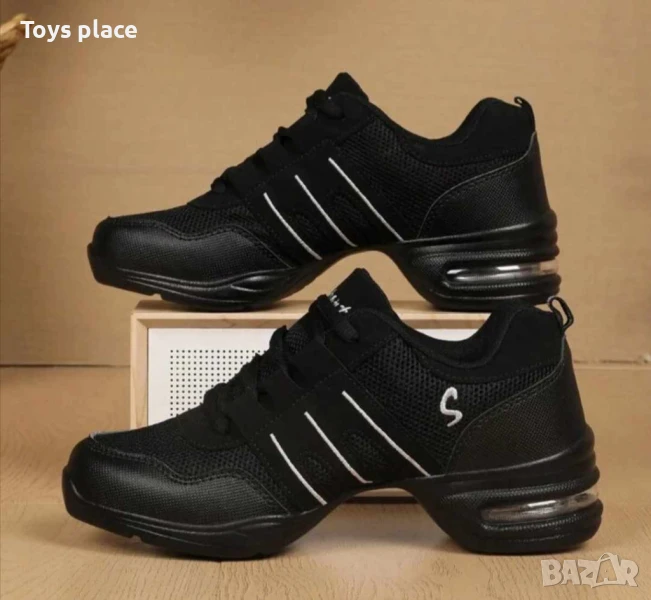 Маратонки за народни танци Нови, снимка 1