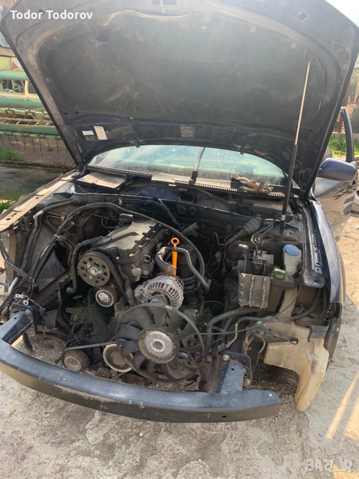 Vw passat b 5.5 на части, снимка 1