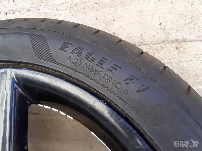 Летни гуми 225/45R17 Goodyear Eagle F1, снимка 1