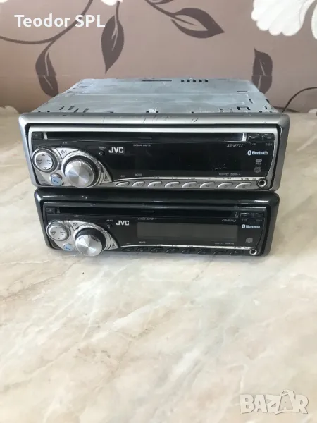 Jvc kd-bt11/bt12 Bluetooth , снимка 1