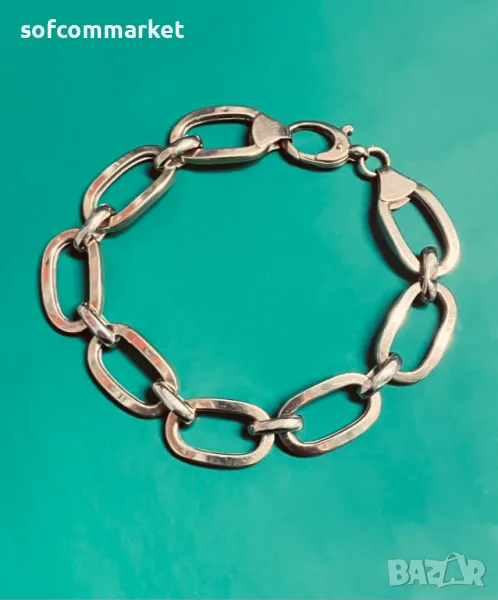 Златна гривна 13,21 гр., снимка 1