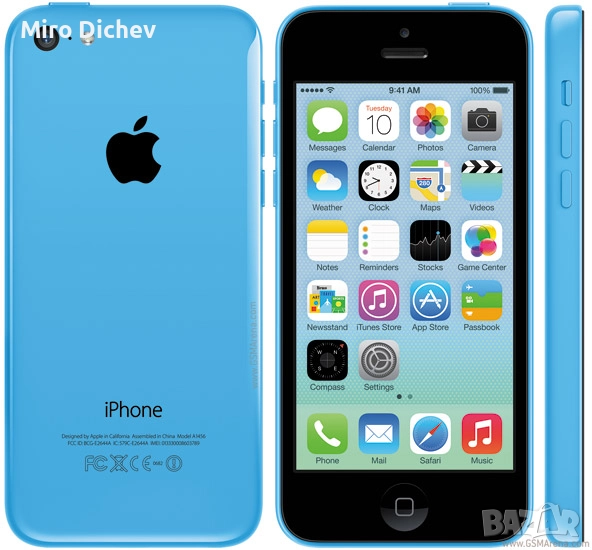 Iphone 5c, снимка 1
