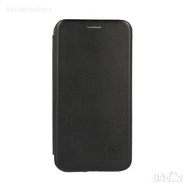 Калъф Тефтер Vennus Elegance / Черен / за Samsung S24 Ultra Баркод : 3131935, снимка 1