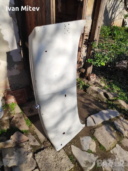 Части за Трабант, снимка 1