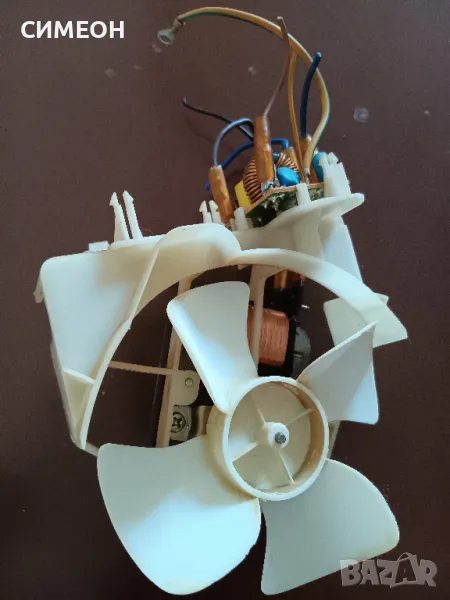 ВЕНТИЛАТОР ЗА МИКРОВЪЛНОВА ПЕЧКА, снимка 1