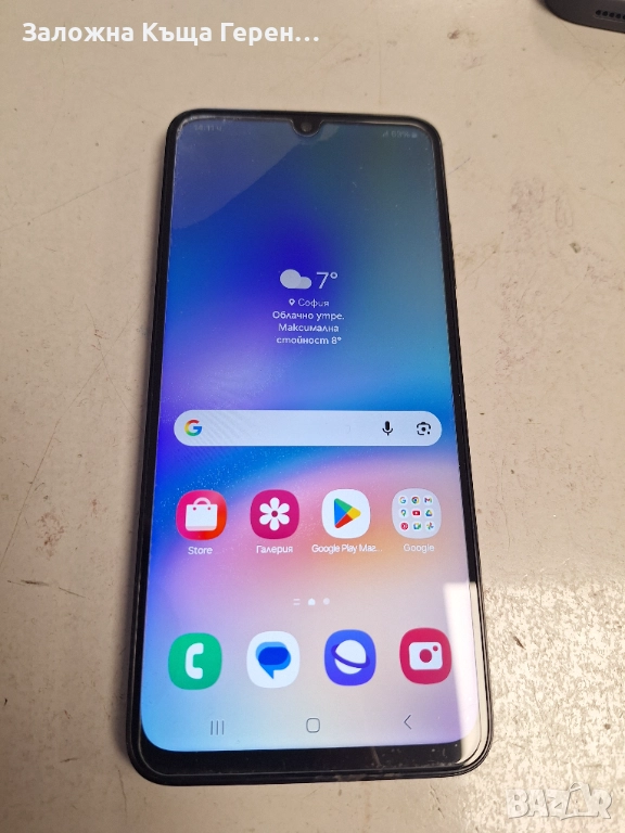 Samsung A05s, снимка 1