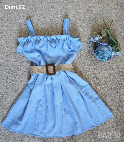 Детска рокля, снимка 1