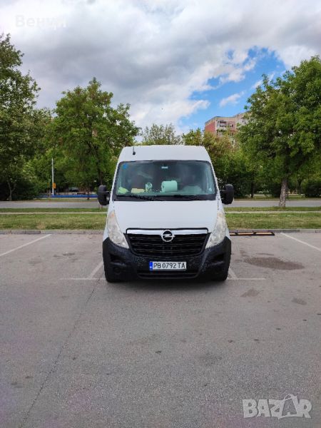 Opel Movano, снимка 1