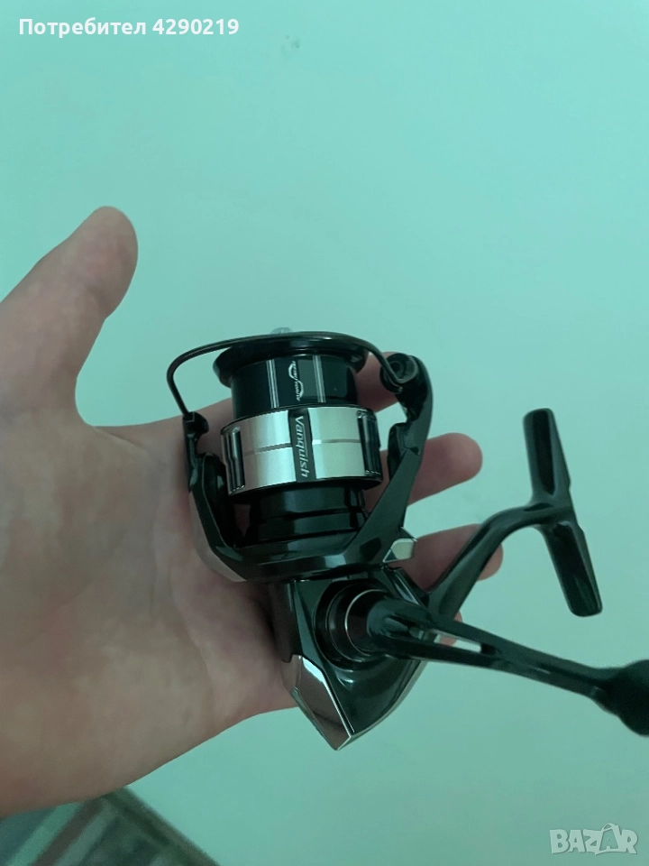 Макара Shimano Vanquish S2500s, снимка 1