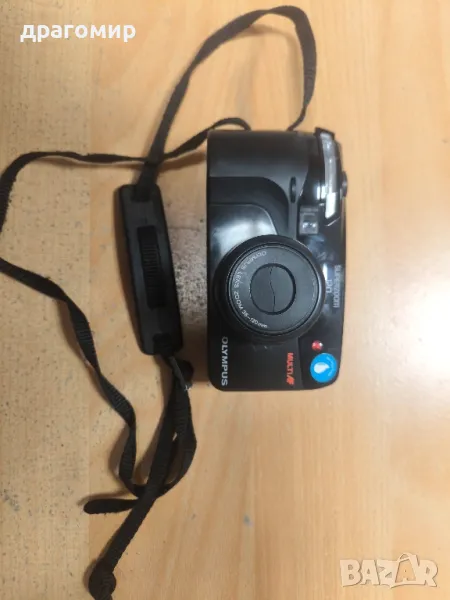 Olympus superzoom 120 MULTI AF, снимка 1