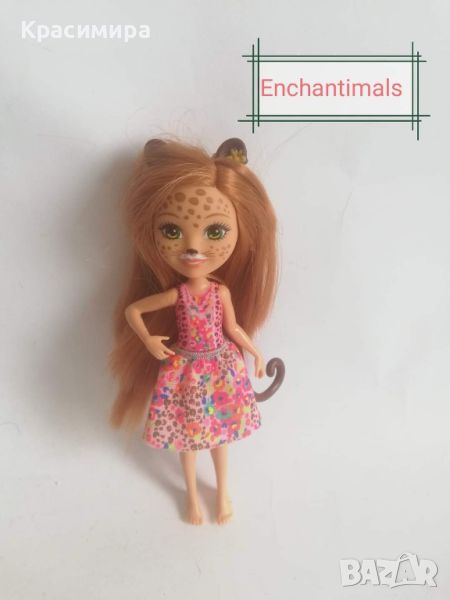 Кукла Enchantimals , снимка 1