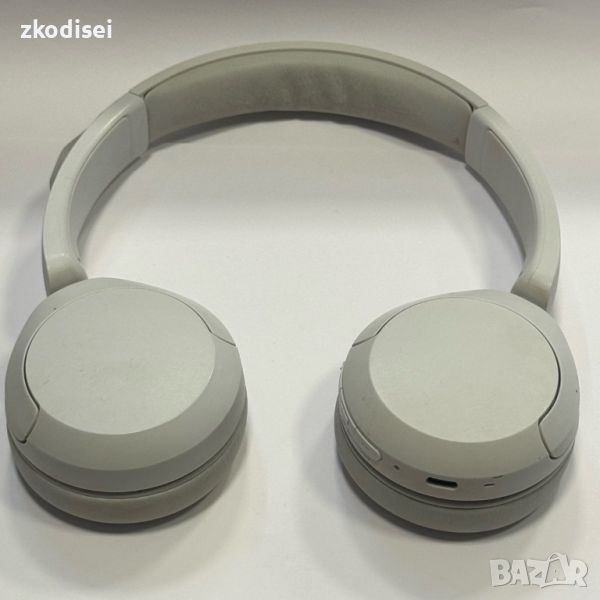 Bluetooth слушалки Sony - WH-CH520, снимка 1