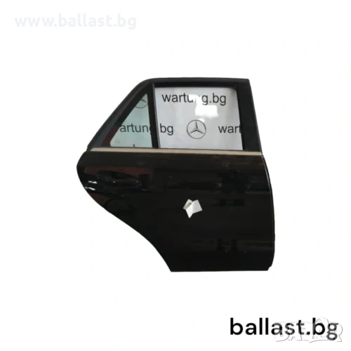 Задна дясна врата A1667300205 GLE W166, снимка 1