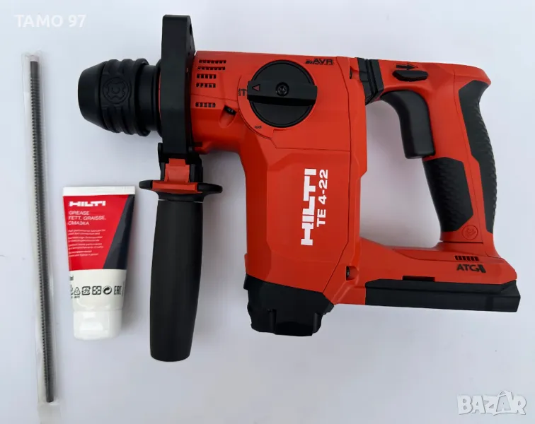 Hilti TE 4-22 ATC/AVR Nuron - ЧИСТО НОВ! Безчетков перфоратор 22V 2024г., снимка 1