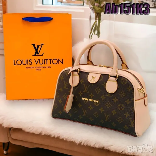 чанти guess louis vuitton , снимка 1