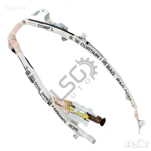 Ляв AIRBAG таван Honda Civic VIII 2006-2011 ID: 154125, снимка 1