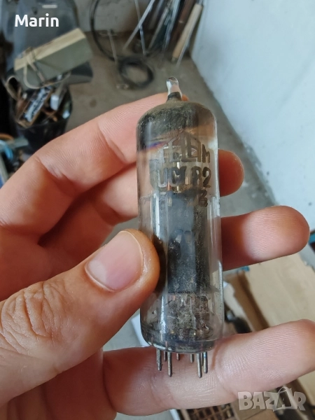 Радио Лампи , снимка 1