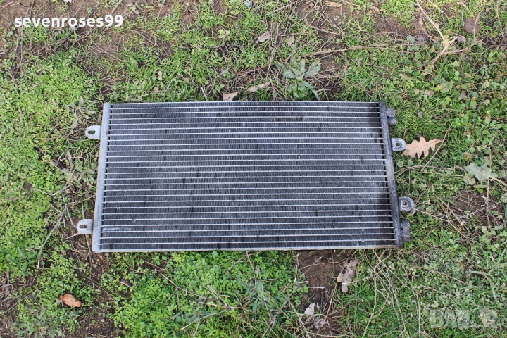 Радиатор климатик Фиат Пунто 2 2001 1.2i 60 Fiat Punto 2  2/3врати  46787687, снимка 1