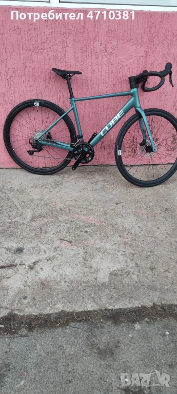 ВЕЛОСИПЕД 28 CUBE ATTAIN SLX, снимка 1