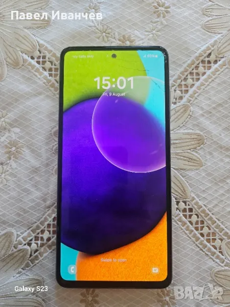 Samsung Galaxy A52, снимка 1