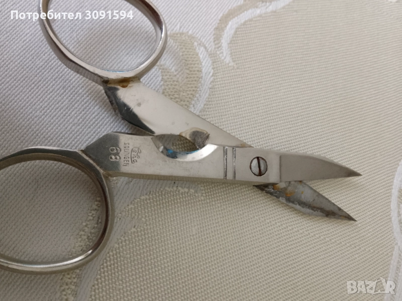 Ножица за цигари пури солинген , снимка 1