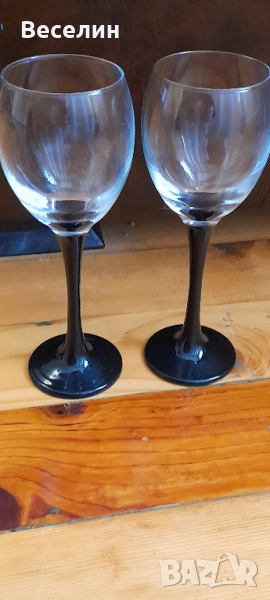 Френски чаши на столче Евтино , снимка 1