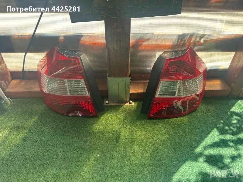 стоп ляв стоп десен BMW 1 seria E87 модел 2004-2007г. #086S. #087S., снимка 1