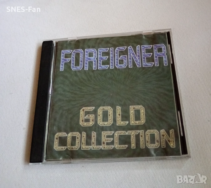 Foreigner - Gold Collection, снимка 1