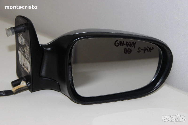 Дясно електрическо огледало Ford Galaxy (1995-2006г.) 5 пина / Форд Галакси, снимка 1