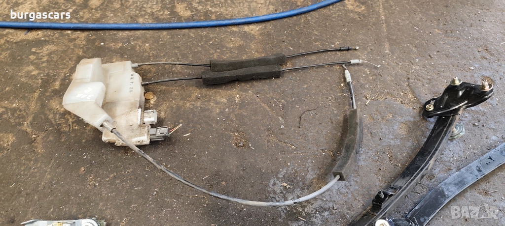 Брава задна дясна врата Subaru Legacy - 80лв, снимка 1