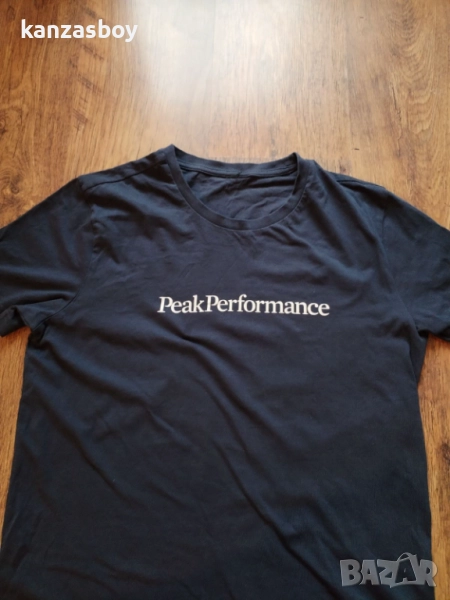 Peak Performance - страхотна мъжка тениска M, снимка 1