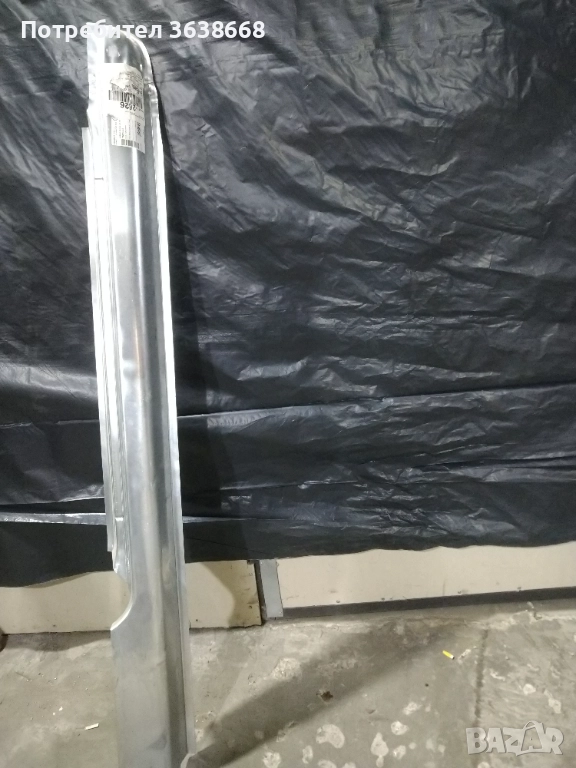 Nissan Micra k11 праг, снимка 1